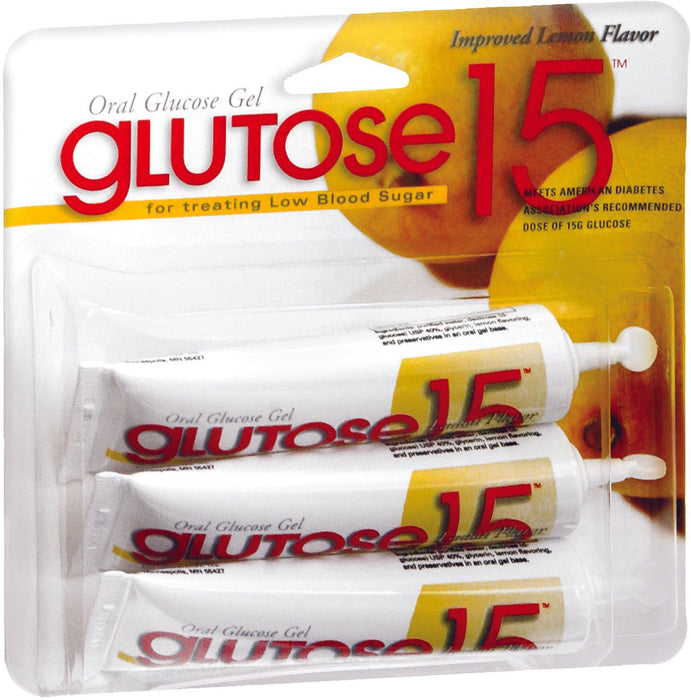 Glucose Supplement