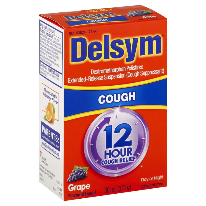 Cold and Cough Relief