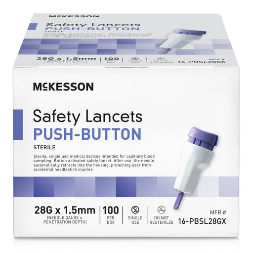 Safety Lancet