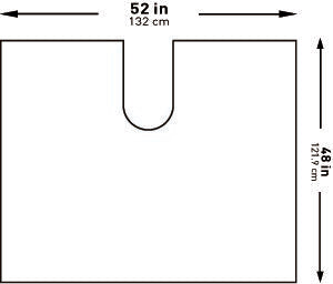 Orthopedic Drape