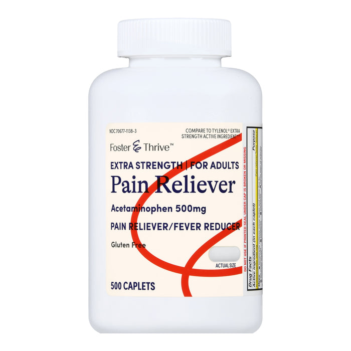 Pain Relief