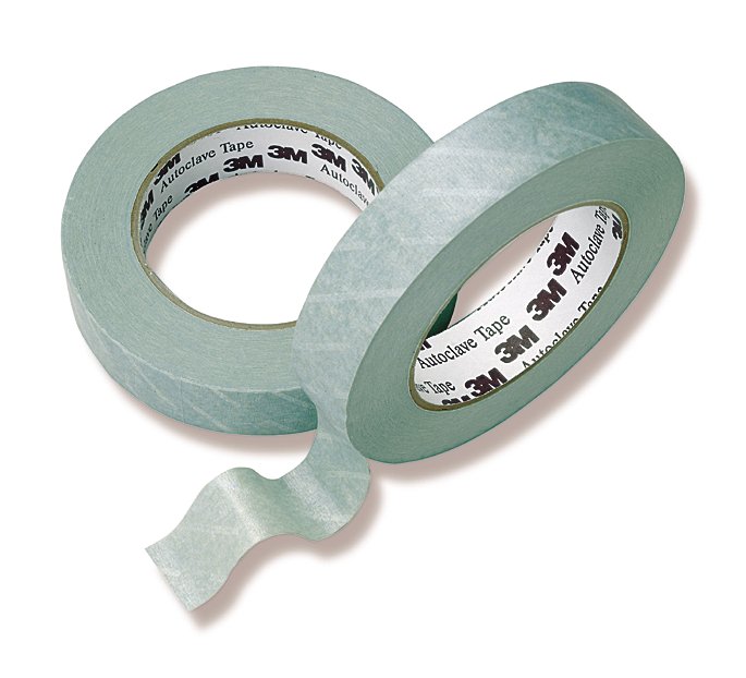 Steam Indicator Tape