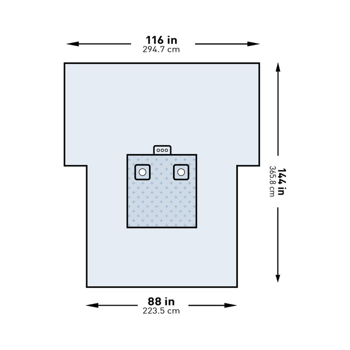 Orthopedic Drape