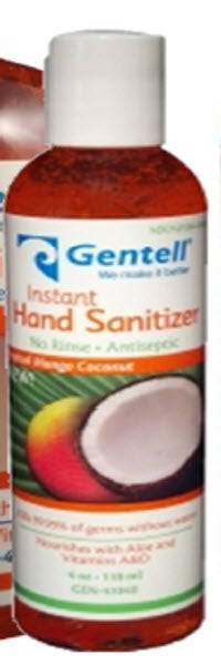 Hand Sanitizer with Aloe