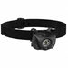 Tactical Headlamp Plastic Black 170lm