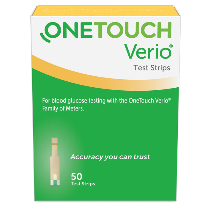 Blood Glucose Test Strips