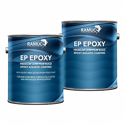 Marine and Pool Paints