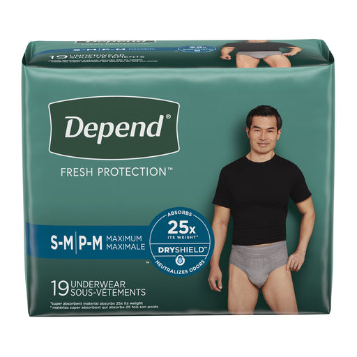 Absorbent Underwear