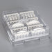 Covered 60 Hole Tray