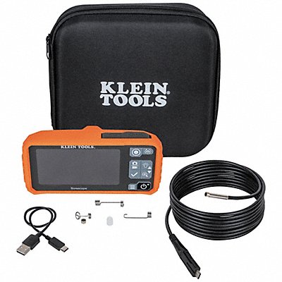 Borescopes and Videoscopes