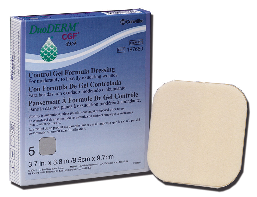 Hydrocolloid Dressing