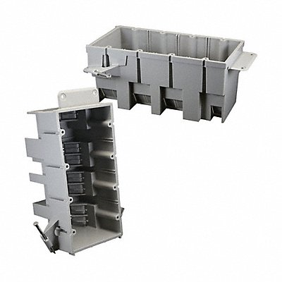 Wall and Ceiling Electrical Boxes