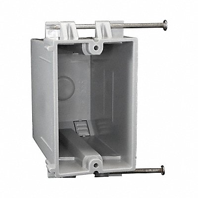 Wall and Ceiling Electrical Boxes