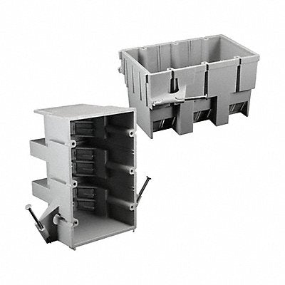 Wall and Ceiling Electrical Boxes