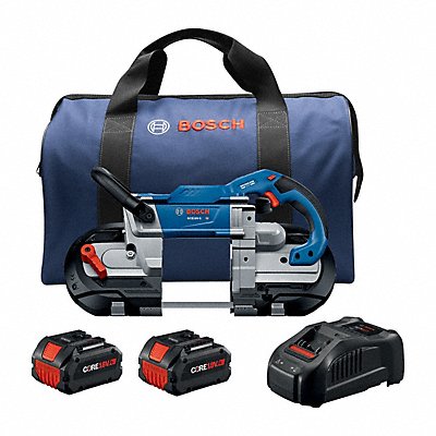 Cordless Portable Band Saws