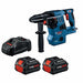 Cordless Rotary Hammers