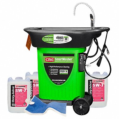 Water Based Parts Washer Kit 15 gal.