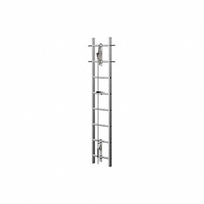 Ladder Lifeline Systems