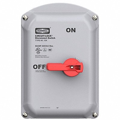 Safety and Disconnect Switch Accessories