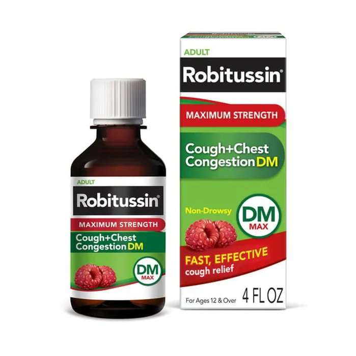 Cold and Cough Relief