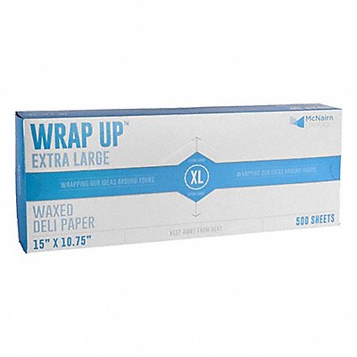 Deli Paper and Paper Food Wraps