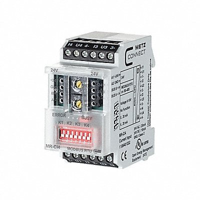 Programmable Logic Controller Extension and Interf