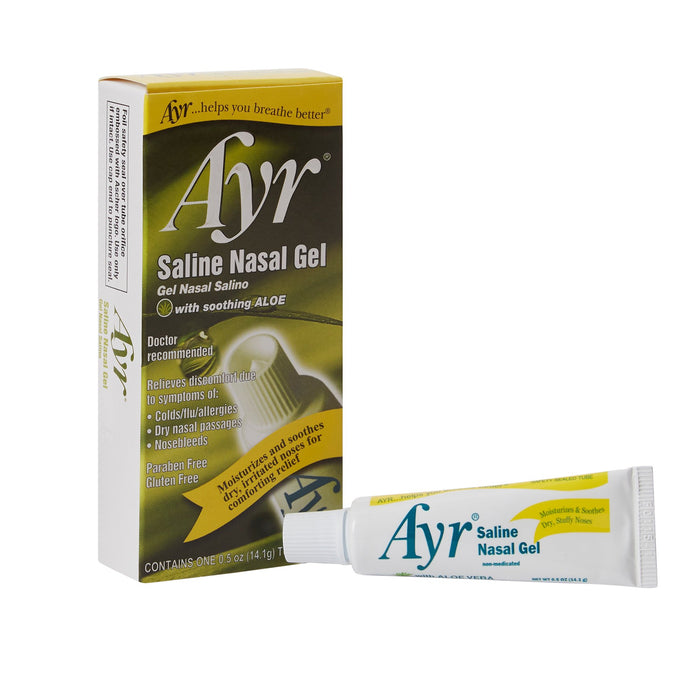 Saline Nasal Moisturizer