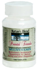 Prenatal Vitamin Supplement