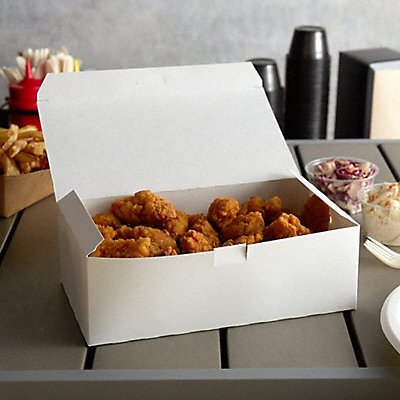 Disposable Carry-Out Containers