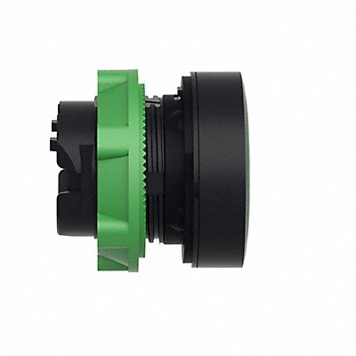 Non-Illum Push Button Operator Green