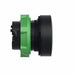 Non-Illum Push Button Operator Green