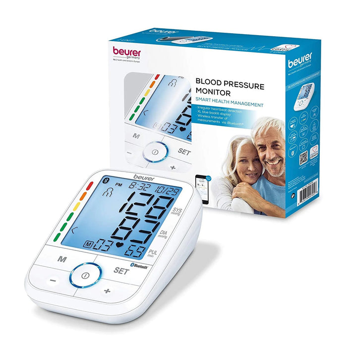 Home Automatic Digital Blood Pressure Monitor