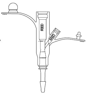 Bolus Feeding Adapter