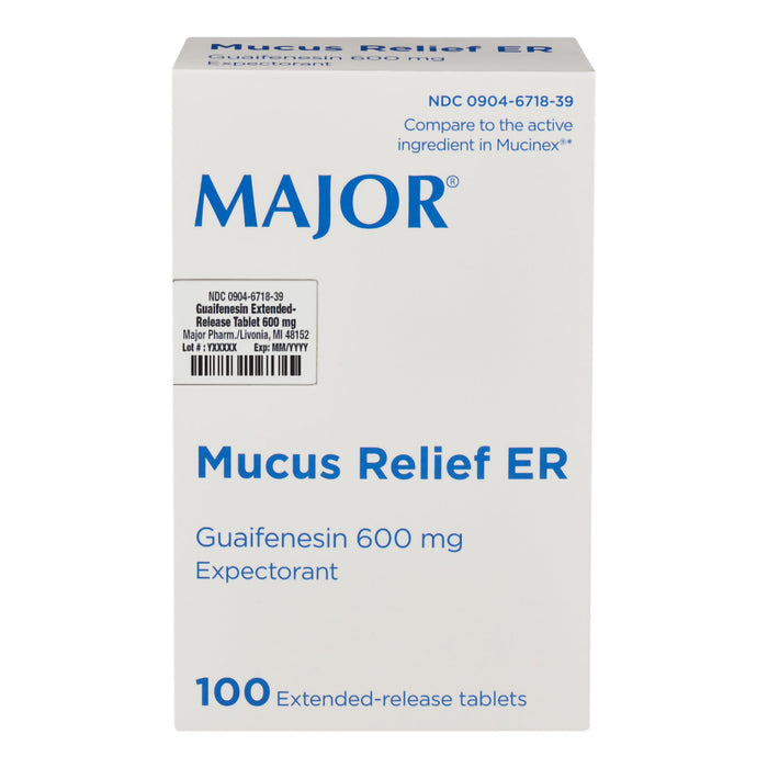 Cold and Cough Relief
