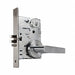 Mechanical Keyless Access Control Locks