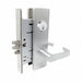 Mechanical Keyless Access Control Locks