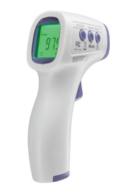 Non-Contact Skin Surface Thermometer