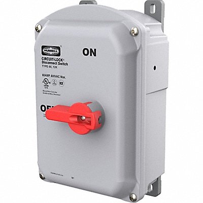 Safety and Disconnect Switches