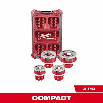 Pipe Threading Die Heads