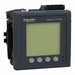 Power Meter LCD 120/480VAC