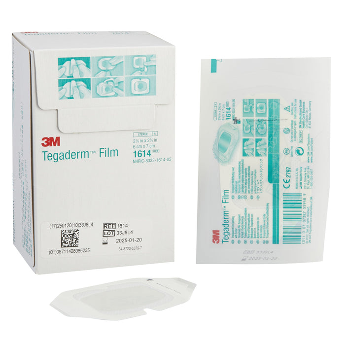 Transparent Film Dressing