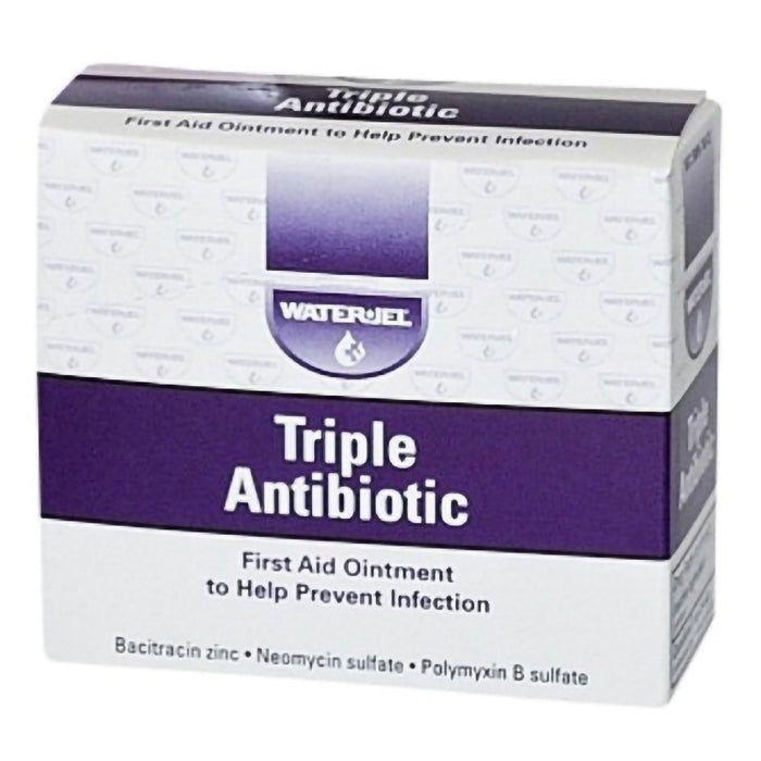 First Aid Antibiotic