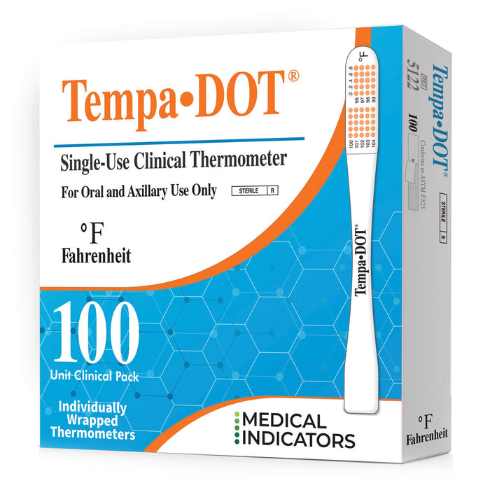 Disposable Oral Thermometer