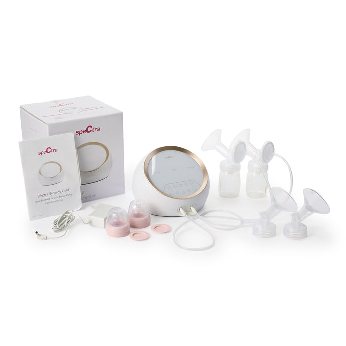 Double Electric Breast Pump Kit