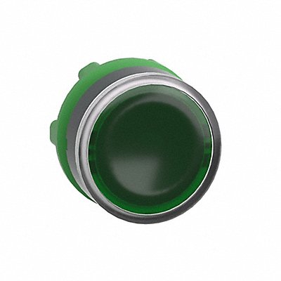 Illum Push Button Operator 22mm Green