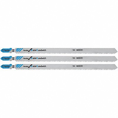 Jigsaw Blades