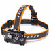 Headlamp Alum PolyCar Black 1000lm