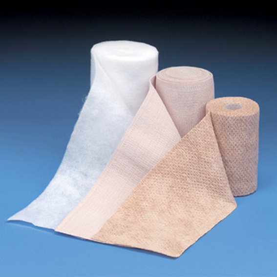 3 Layer Compression Bandage System