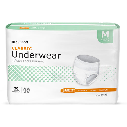 Absorbent Underwear