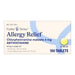 Allergy Relief